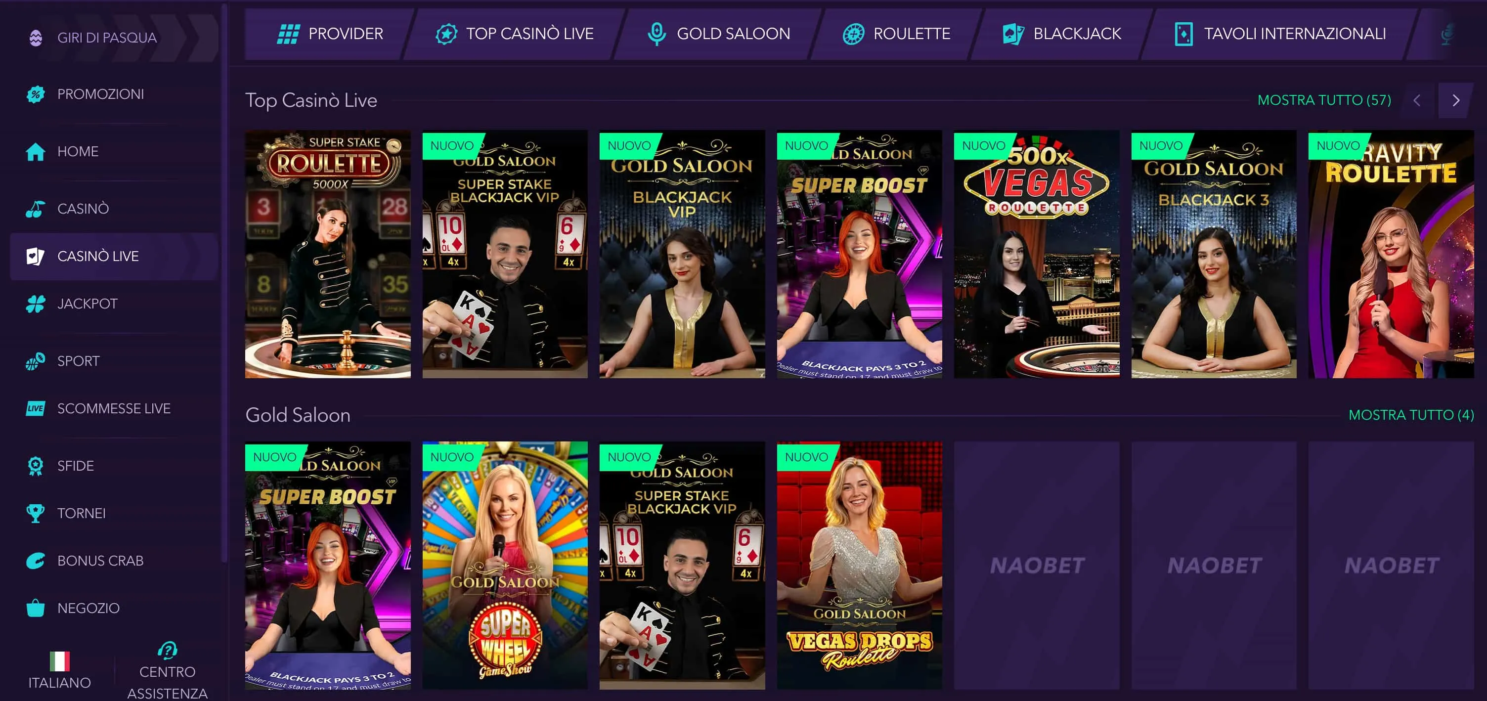 Naobet Casino App: Giocare da Smartphone è Più Semplice di Quanto Pensi Naobet Casino App: Giocare da Smartphone è Più Semplice di Quanto Pensi